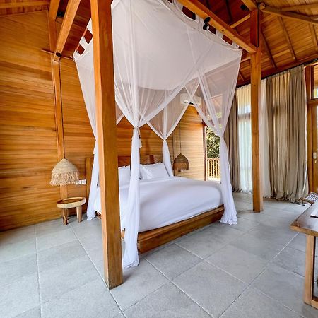 Diamond Beach Villas Tanglad Exterior foto