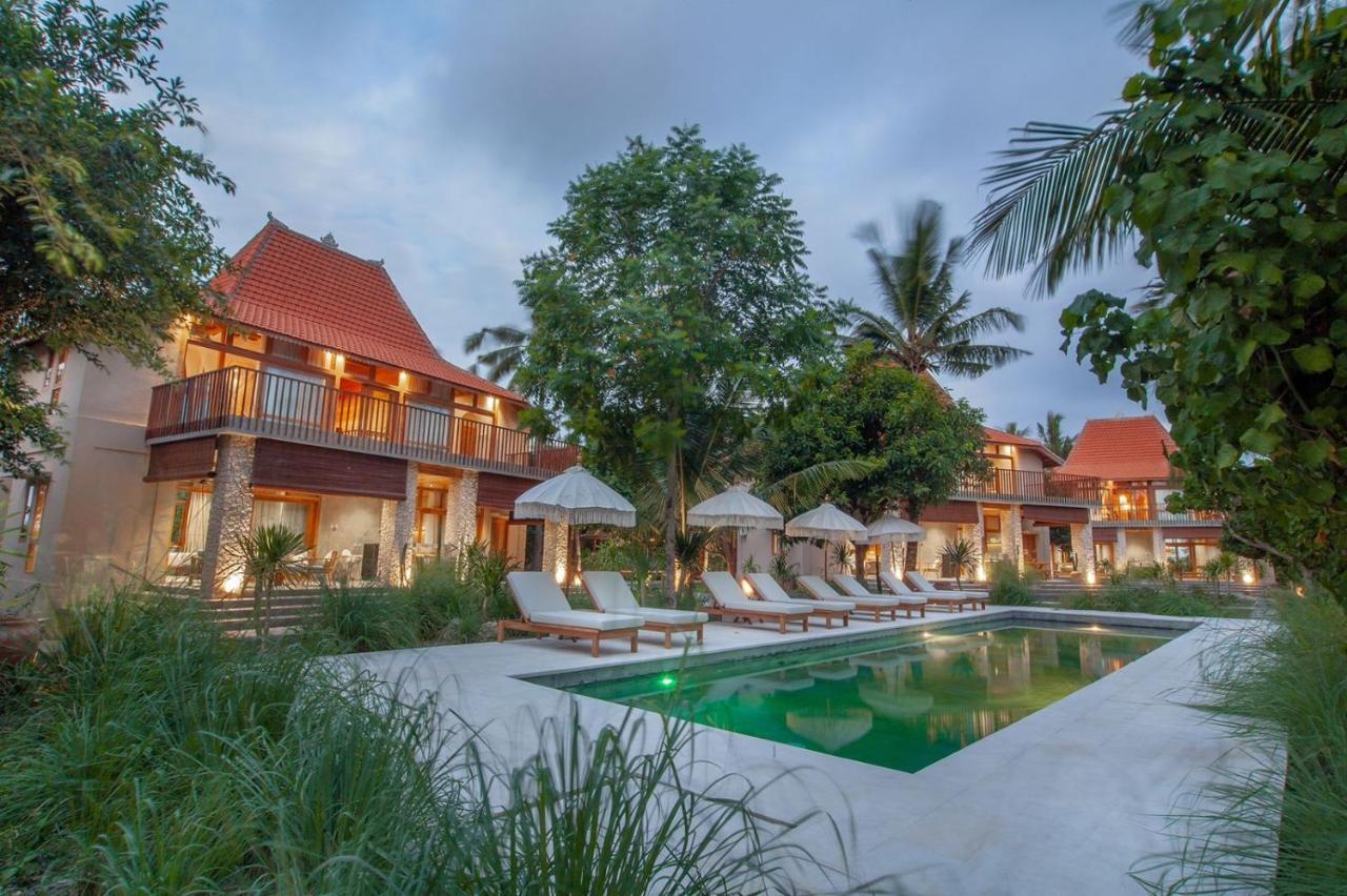 Diamond Beach Villas Tanglad Exterior foto