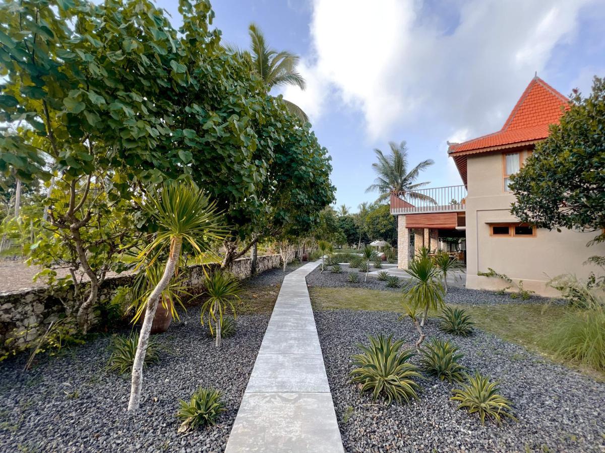 Diamond Beach Villas Tanglad Exterior foto