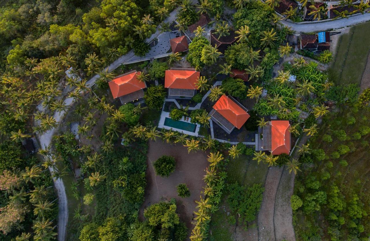 Diamond Beach Villas Tanglad Exterior foto