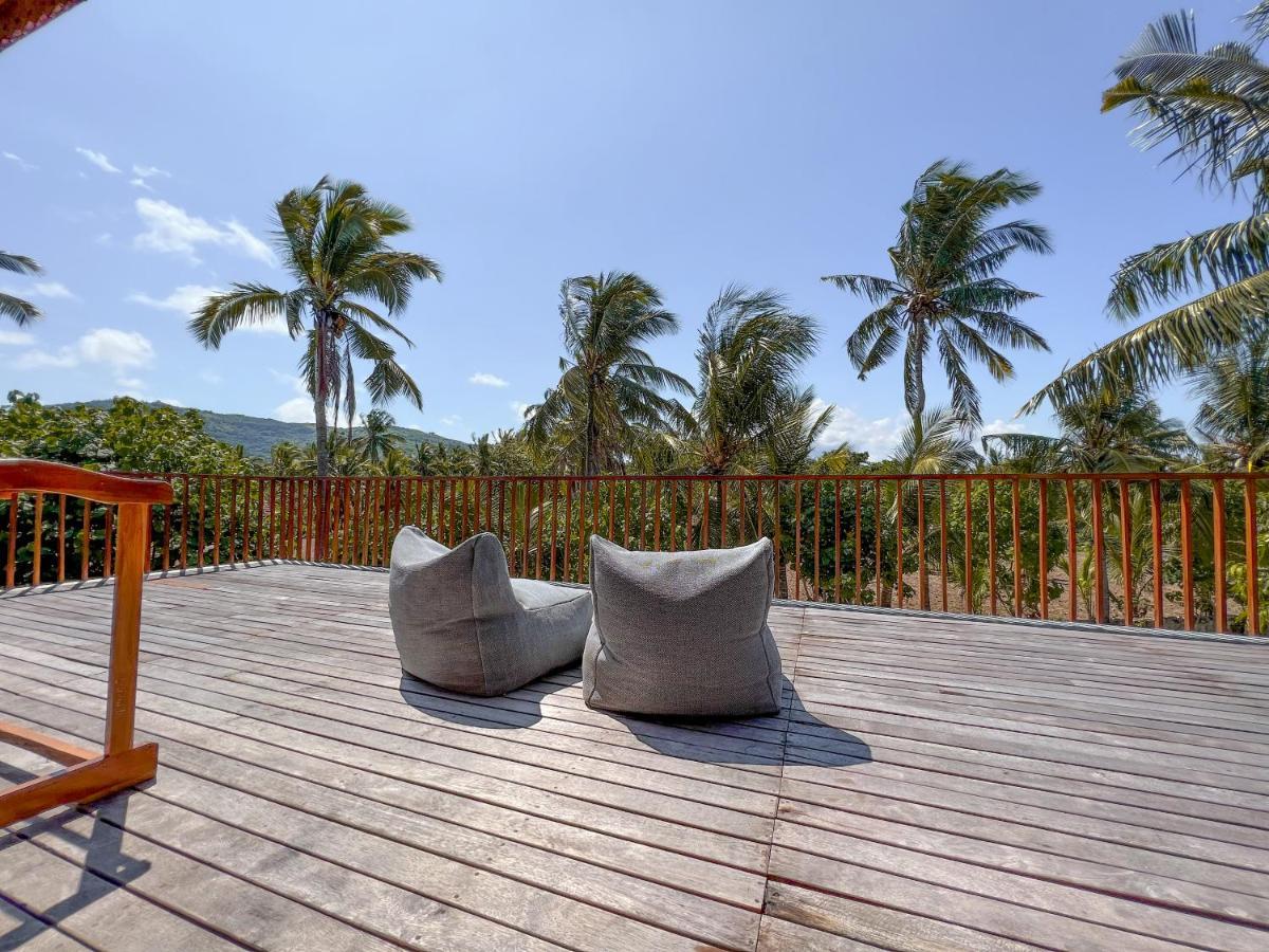 Diamond Beach Villas Tanglad Exterior foto
