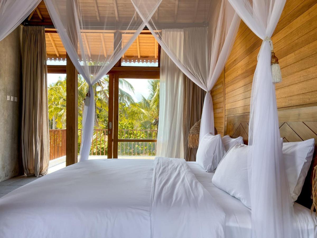 Diamond Beach Villas Tanglad Exterior foto