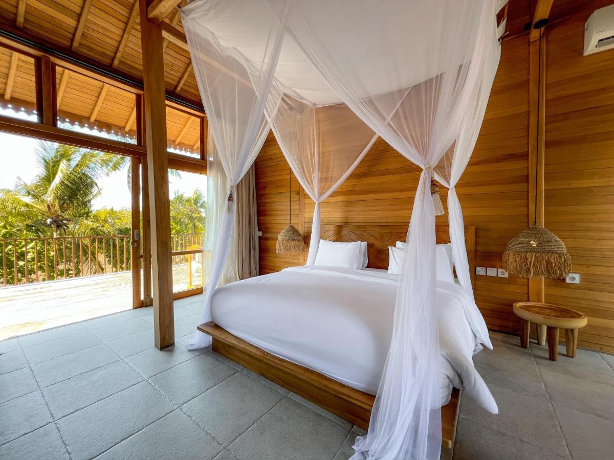 Diamond Beach Villas Tanglad Exterior foto