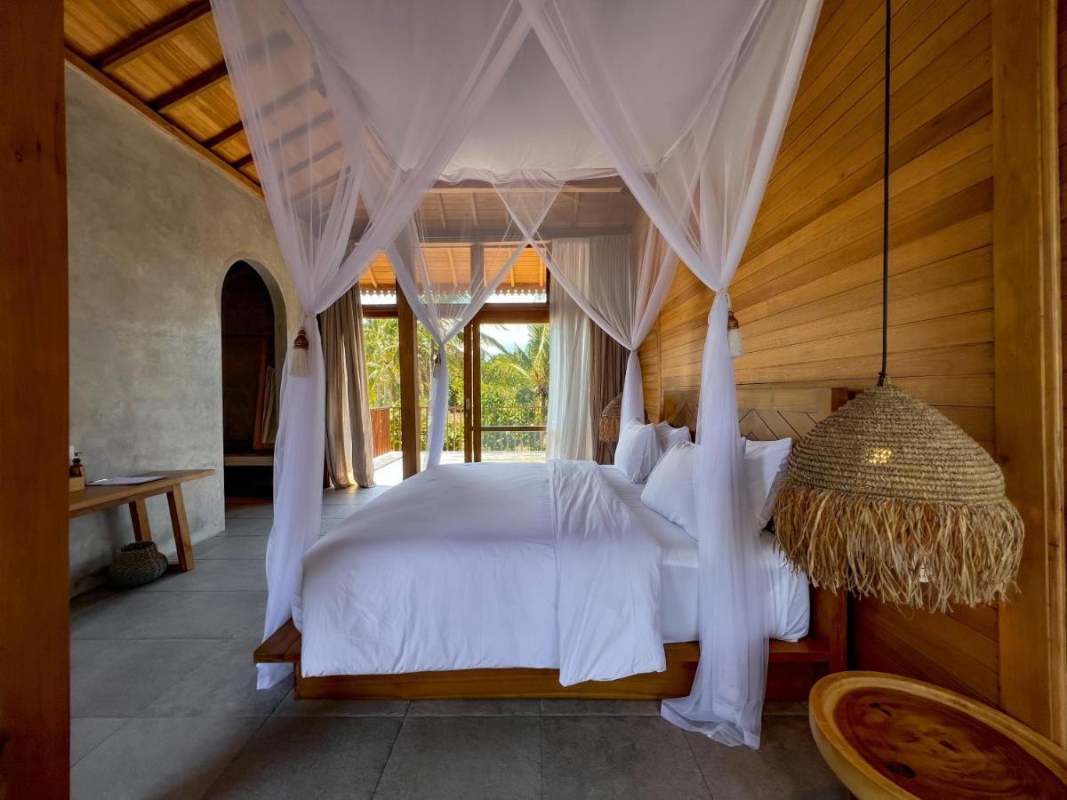 Diamond Beach Villas Tanglad Exterior foto