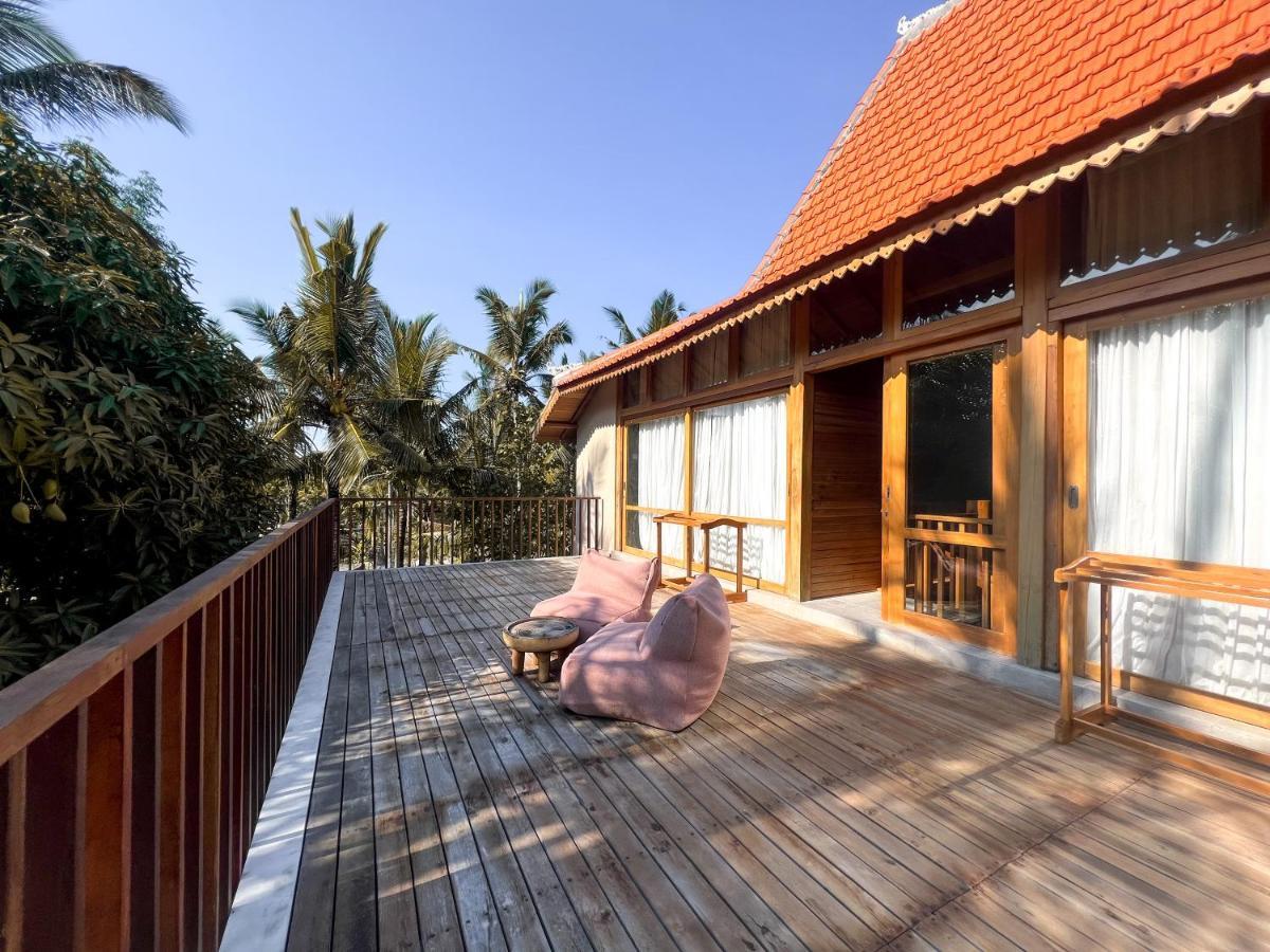 Diamond Beach Villas Tanglad Exterior foto