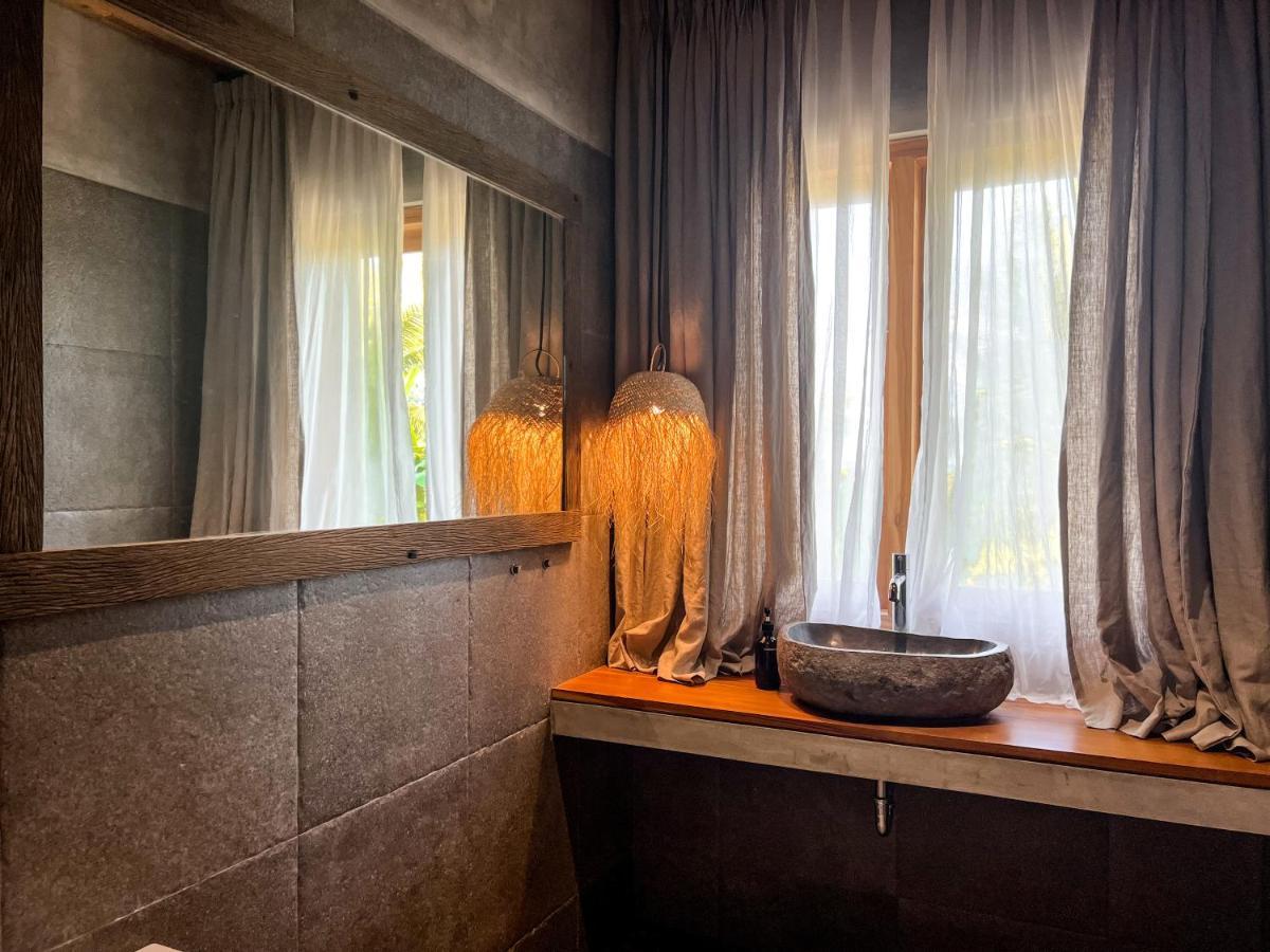 Diamond Beach Villas Tanglad Exterior foto