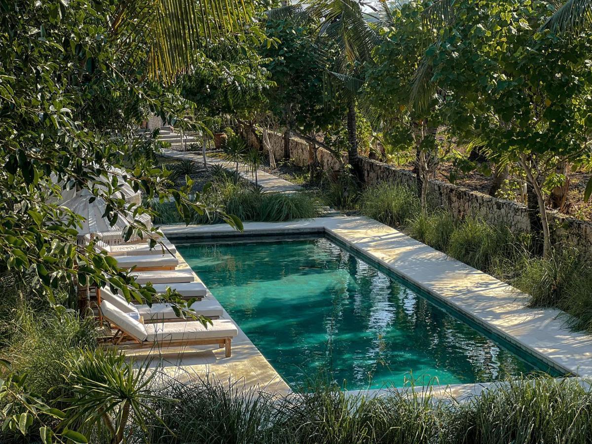 Diamond Beach Villas Tanglad Exterior foto