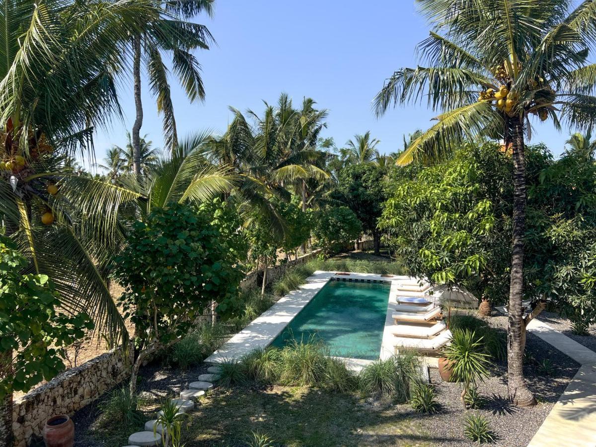 Diamond Beach Villas Tanglad Exterior foto