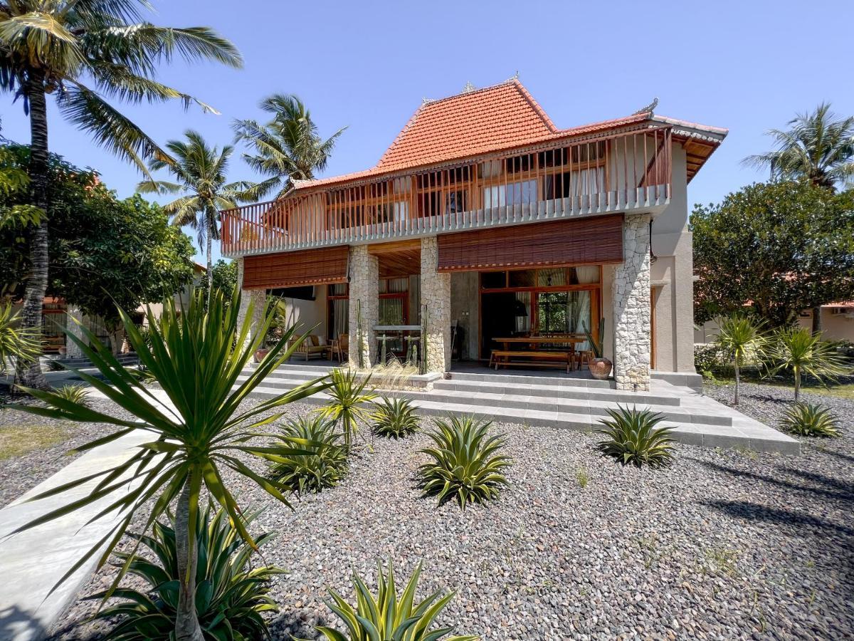 Diamond Beach Villas Tanglad Exterior foto