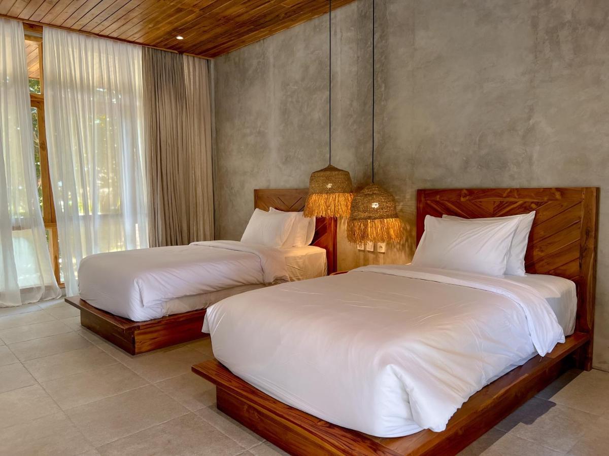 Diamond Beach Villas Tanglad Exterior foto