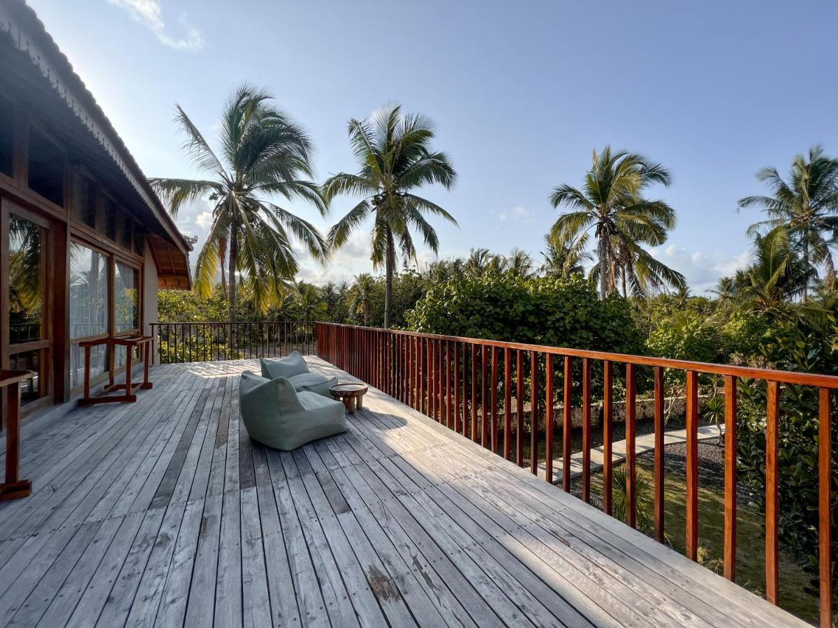 Diamond Beach Villas Tanglad Exterior foto