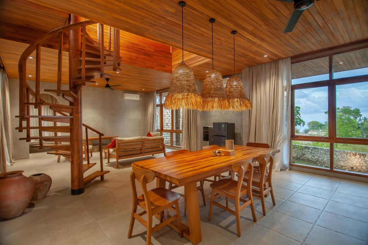 Diamond Beach Villas Tanglad Exterior foto