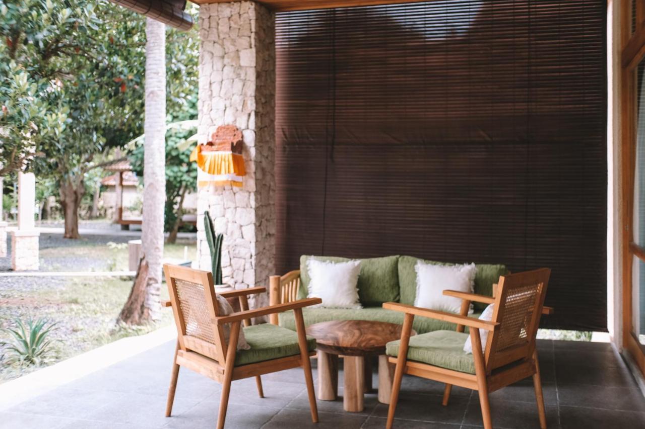 Diamond Beach Villas Tanglad Exterior foto