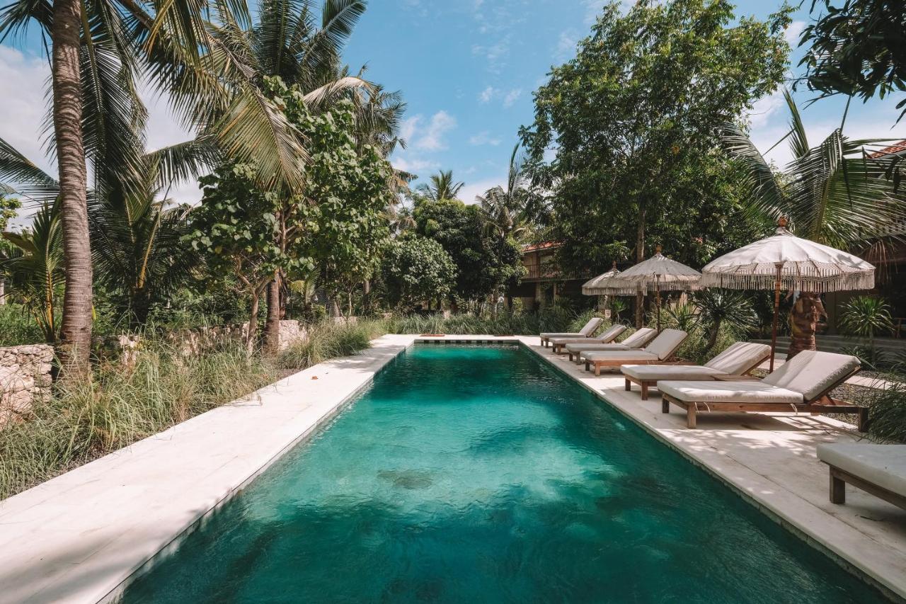Diamond Beach Villas Tanglad Exterior foto